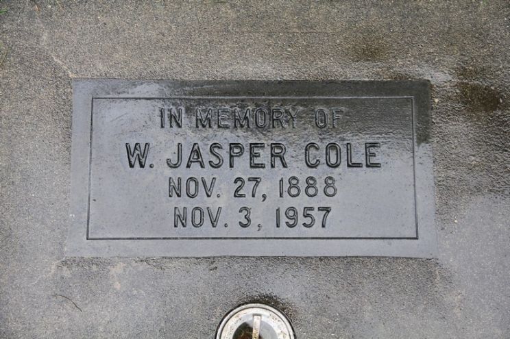 Jasper Cole