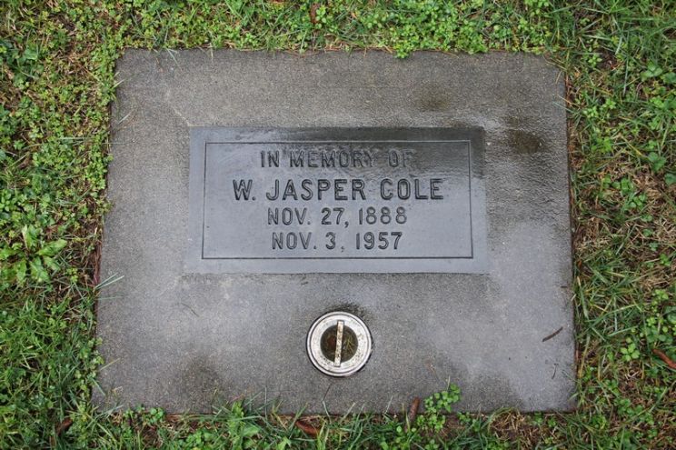Jasper Cole
