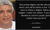 Javed Akhtar