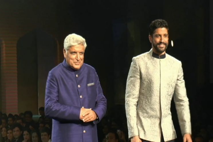 Javed Akhtar