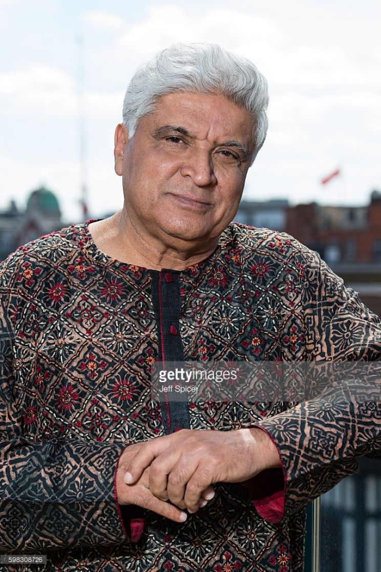 Javed Akhtar