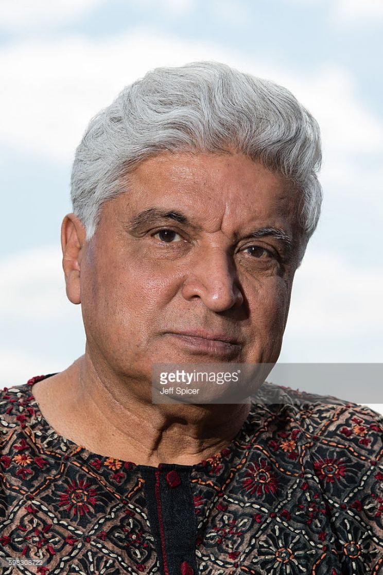 Javed Akhtar