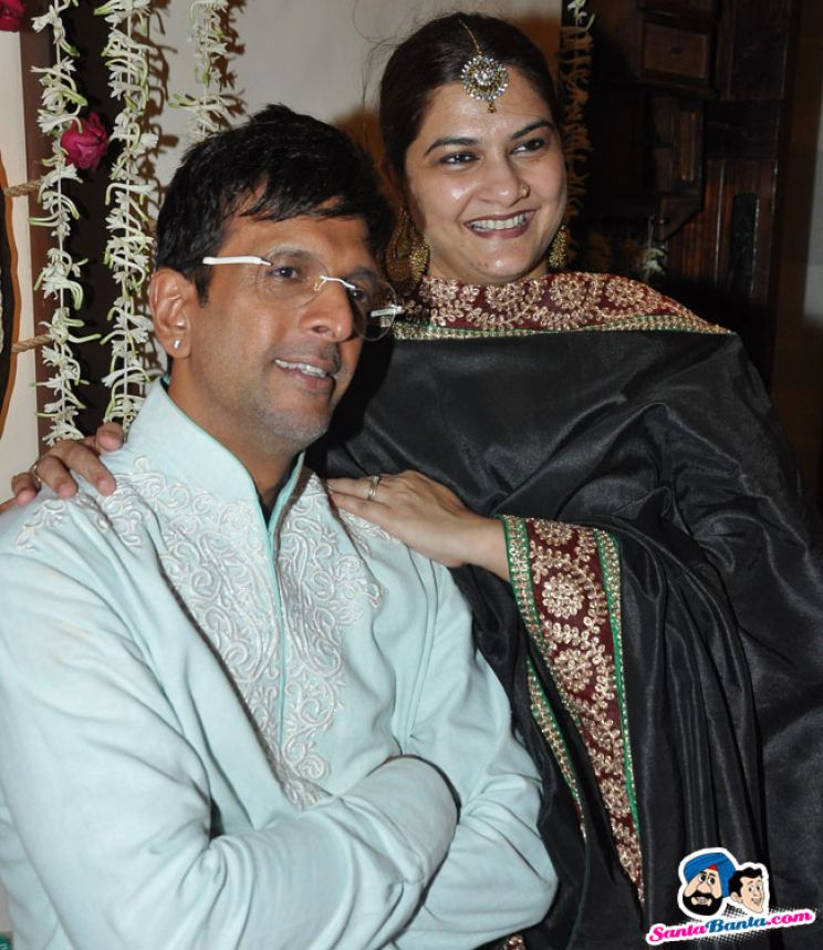 Javed Jaffrey