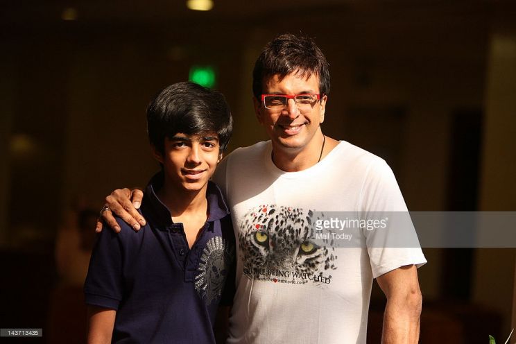 Javed Jaffrey