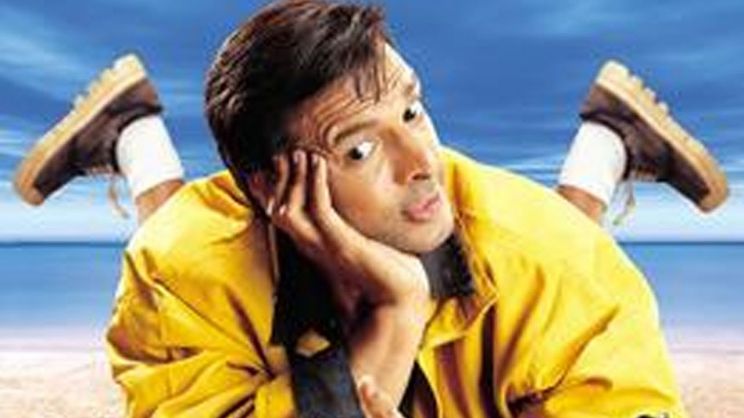 Javed Jaffrey