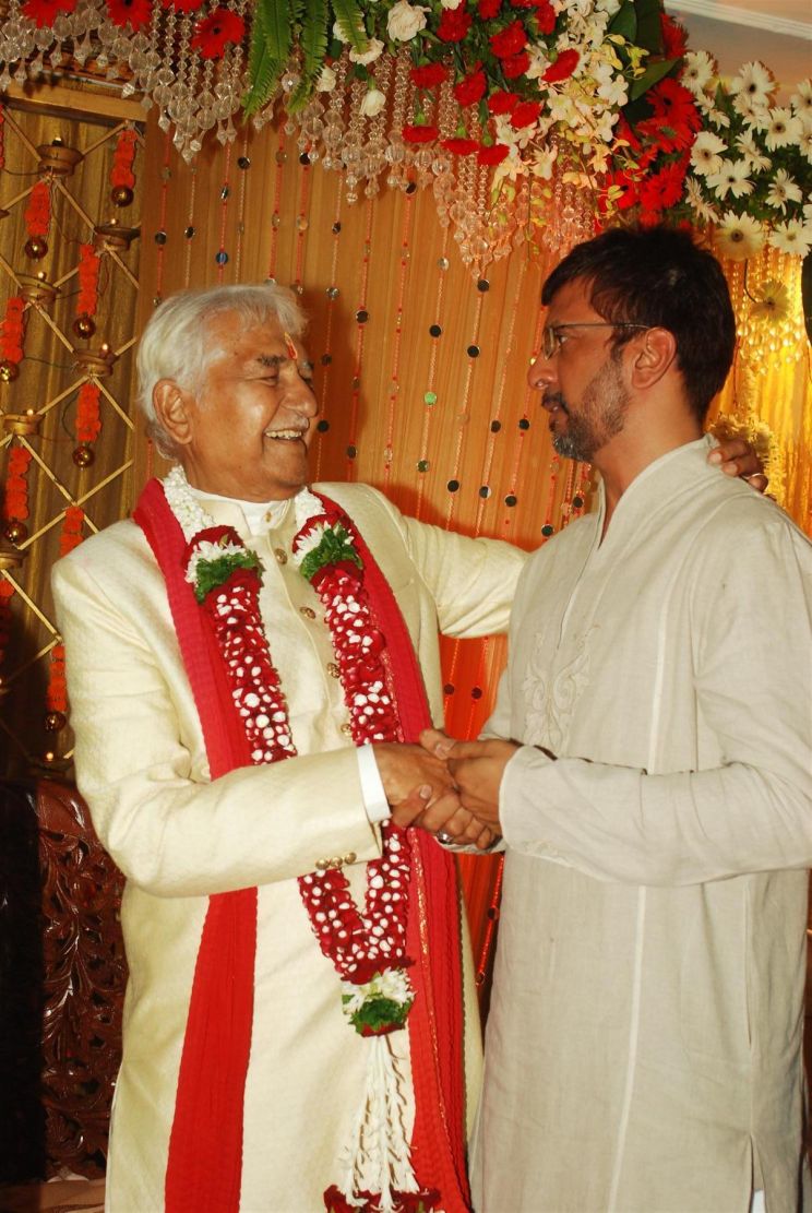 Javed Jaffrey
