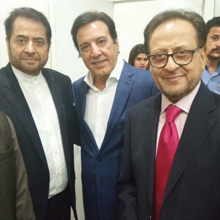 Javed Sheikh