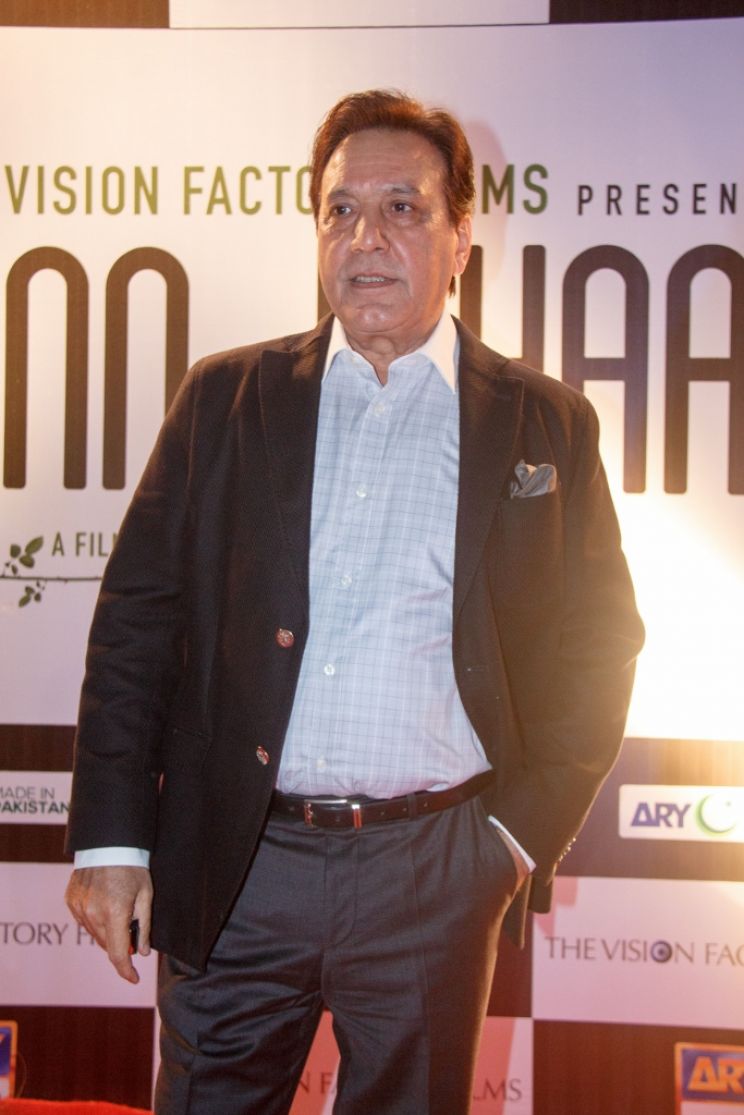 Javed Sheikh