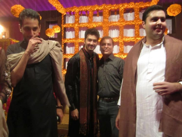 Javed Sheikh