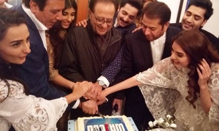 Javed Sheikh