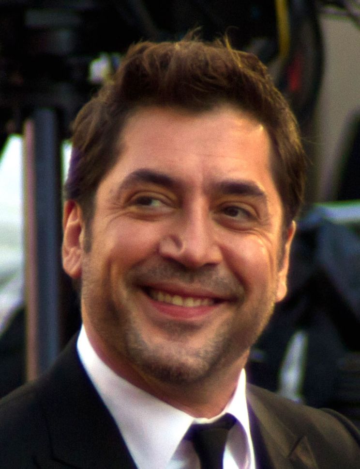 Javier Bardem