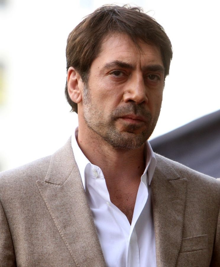 Javier Bardem