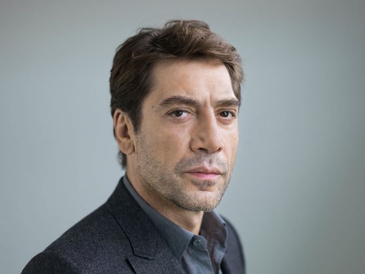 Javier Bardem