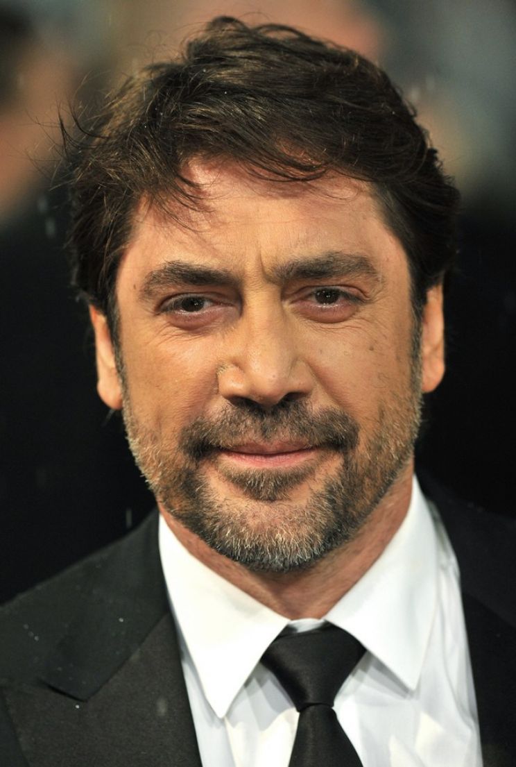 Javier Bardem