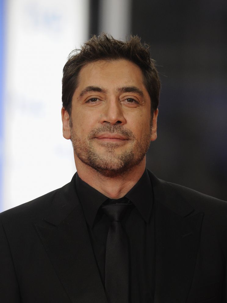 Javier Bardem