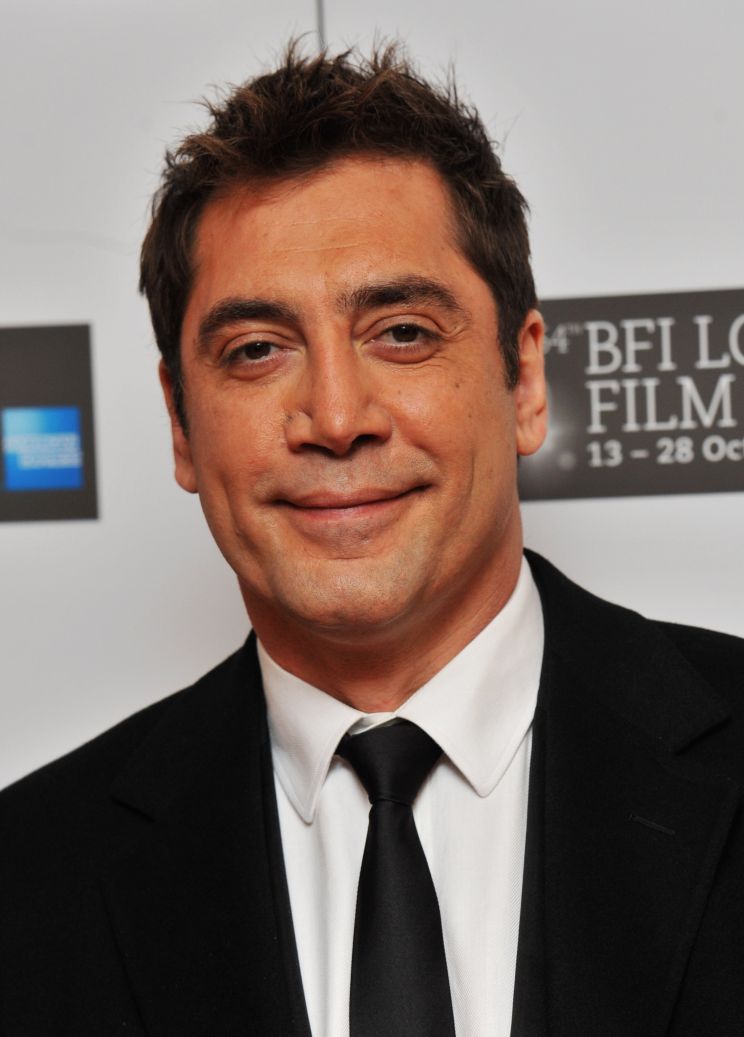 Javier Bardem