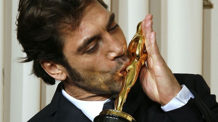Javier Bardem