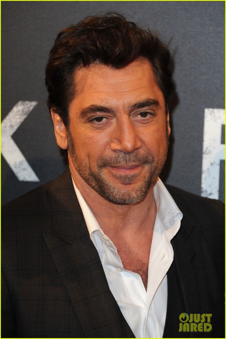 Javier Bardem