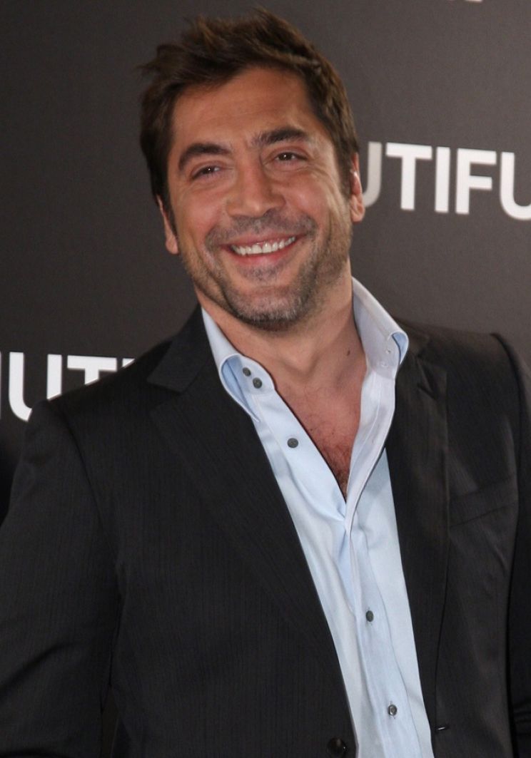 Javier Bardem