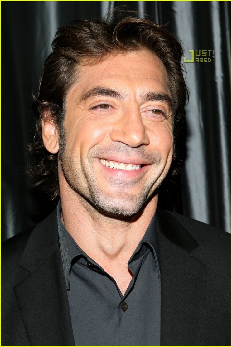 Javier Bardem