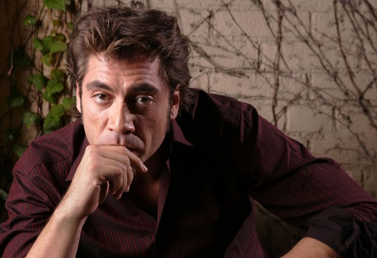Javier Bardem