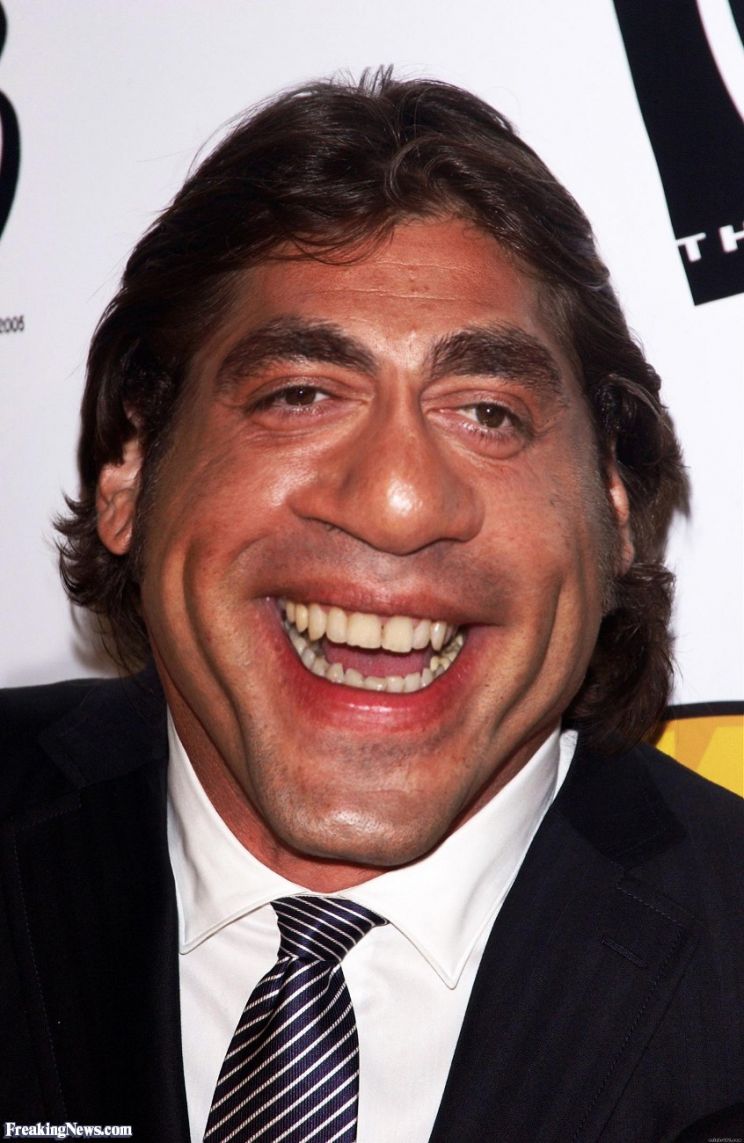 Javier Bardem