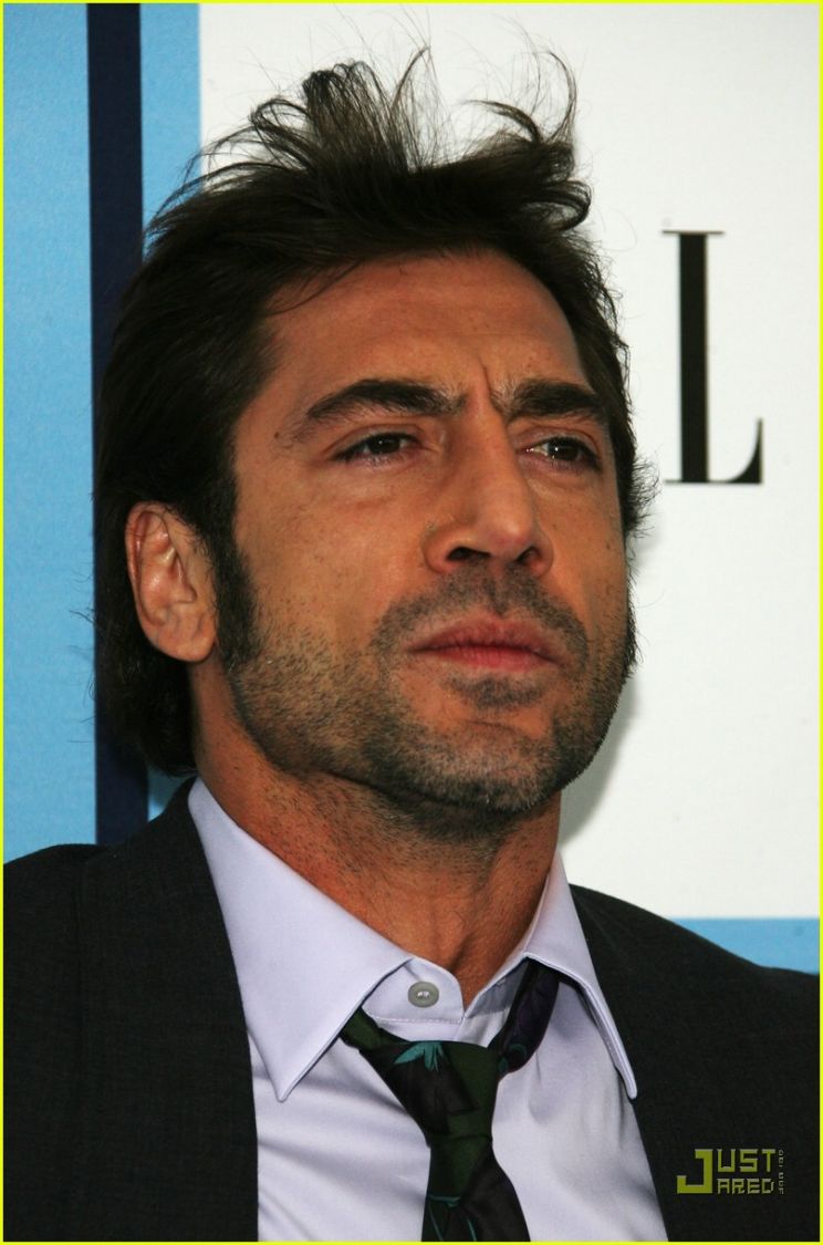 Javier Bardem