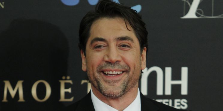 Javier Bardem