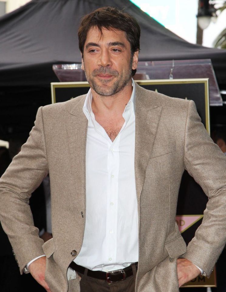 Javier Bardem