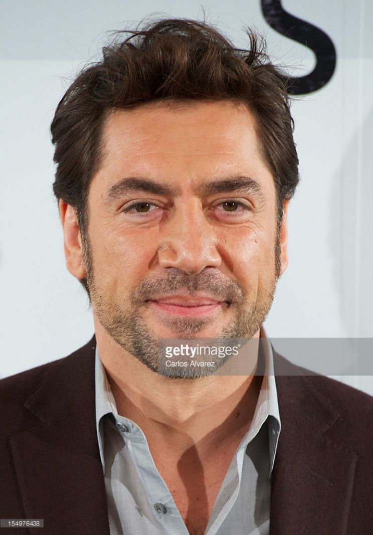 Javier Bardem