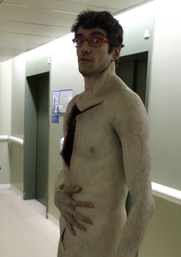 Javier Botet