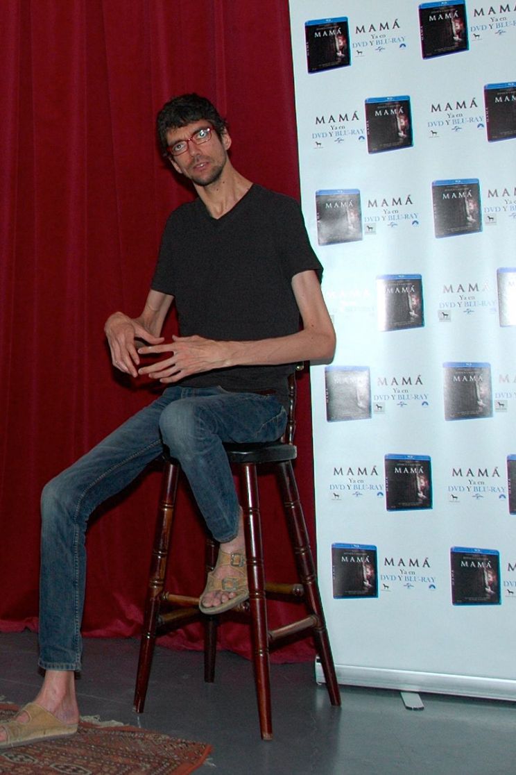 Javier Botet