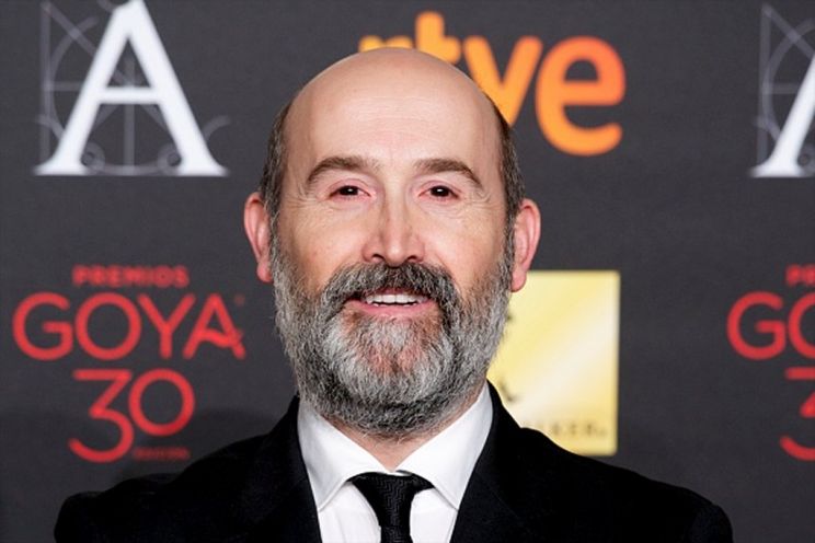 Javier Cámara