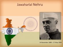 Jawaharlal Nehru