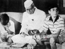 Jawaharlal Nehru