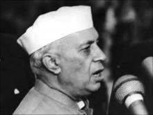 Jawaharlal Nehru