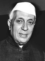 Jawaharlal Nehru