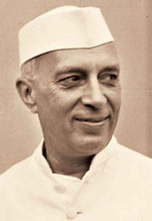 Jawaharlal Nehru