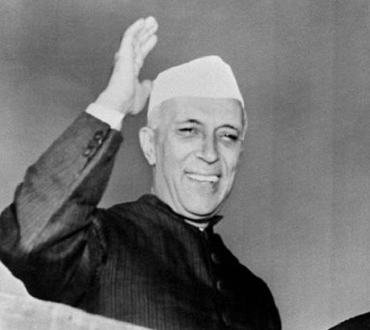 Jawaharlal Nehru