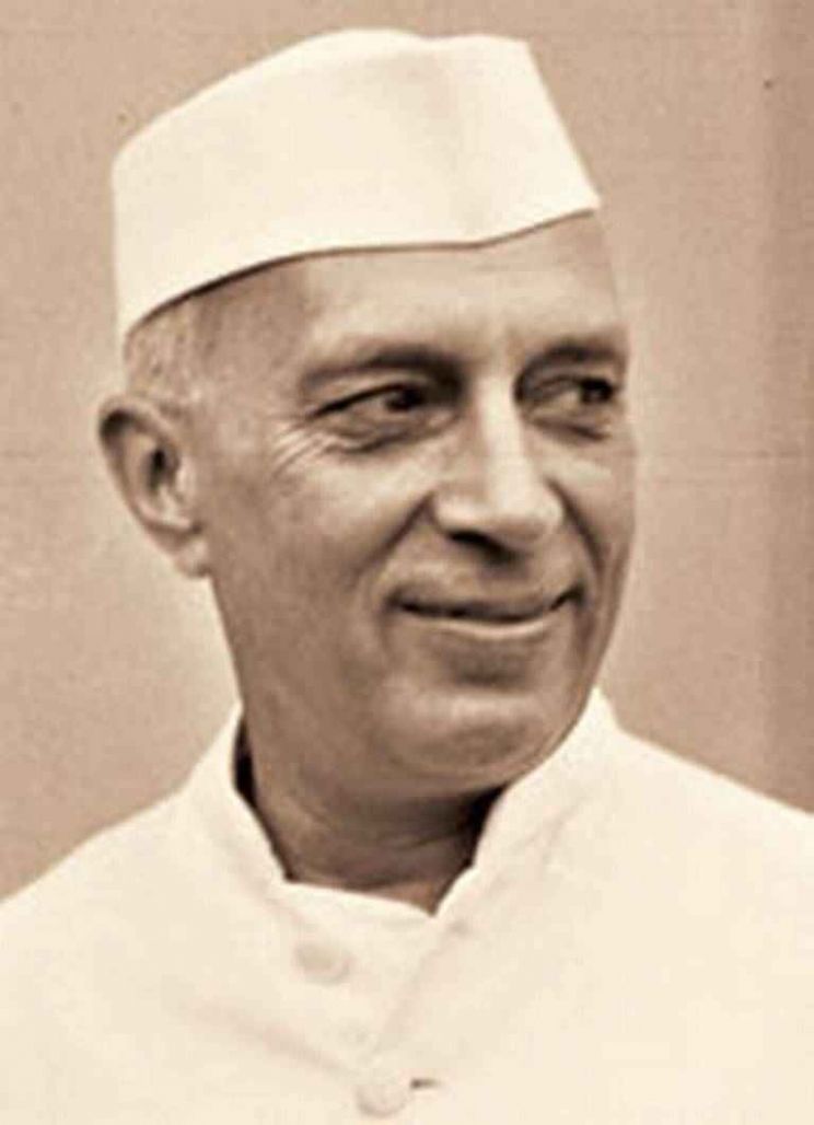 Jawaharlal Nehru