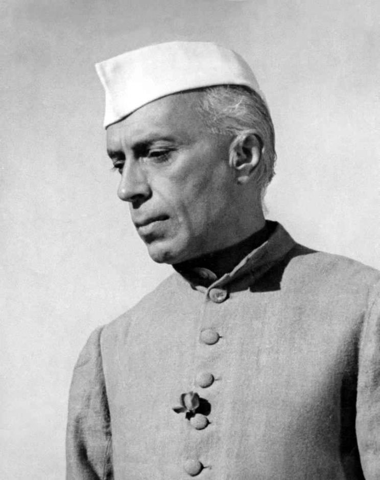 Jawaharlal Nehru