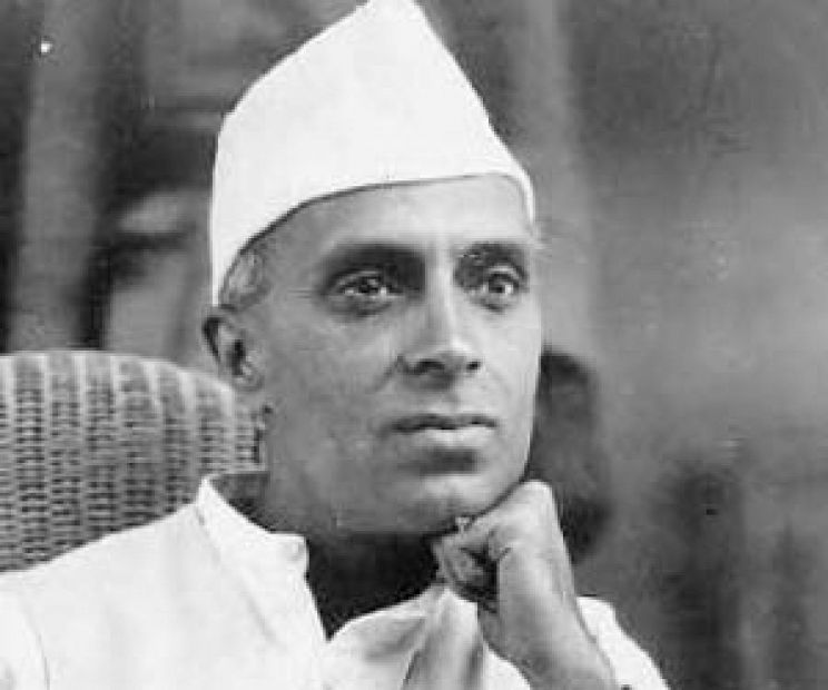 Jawaharlal Nehru