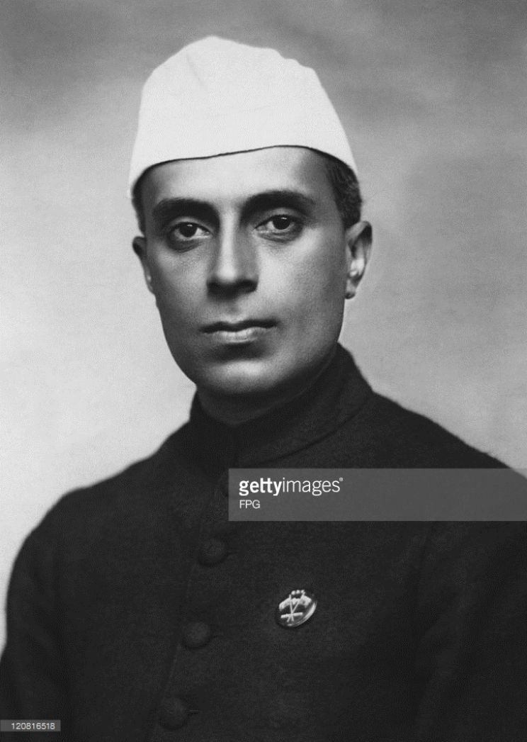 Jawaharlal Nehru