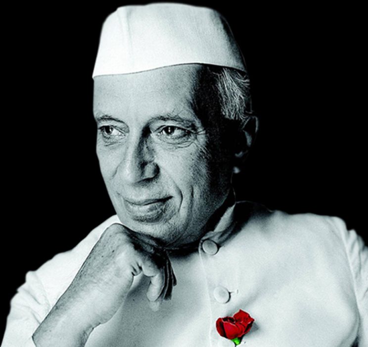 Jawaharlal Nehru