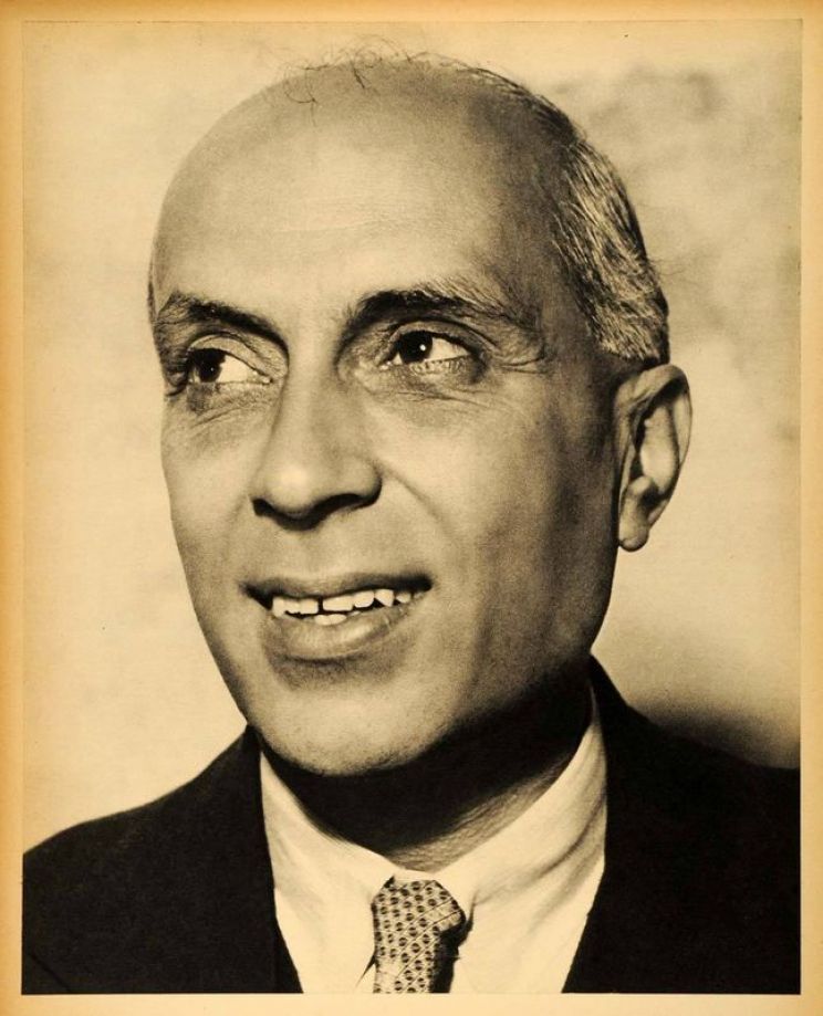 Jawaharlal Nehru