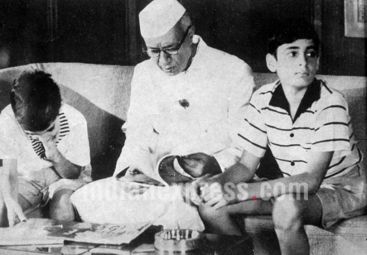 Jawaharlal Nehru