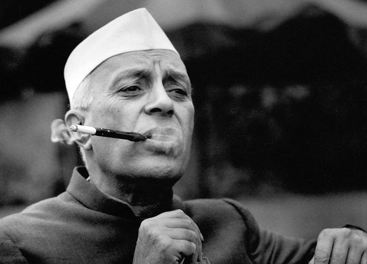 Jawaharlal Nehru