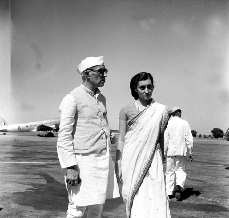 Jawaharlal Nehru