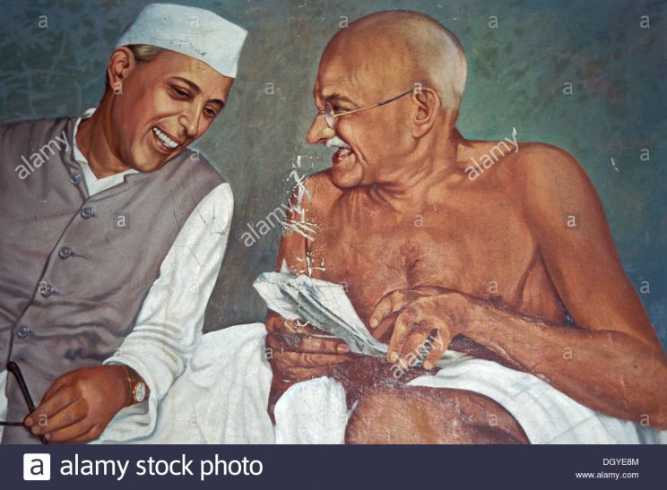 Jawaharlal Nehru