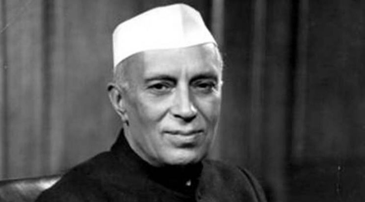 Jawaharlal Nehru